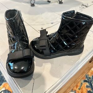 Toddler girls boots